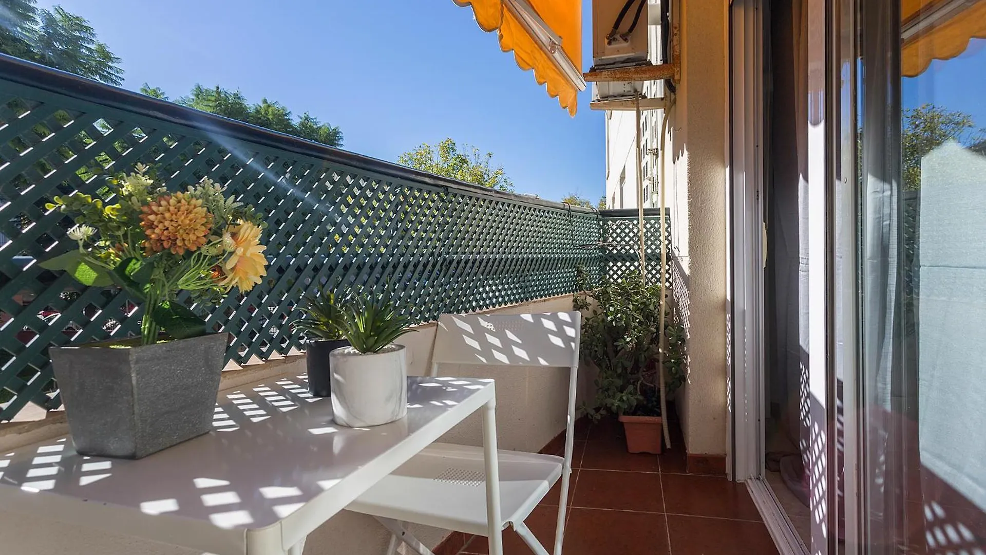 Apartment Amplio Y Luminoso 3 Rooms Parking Jerez de la Frontera