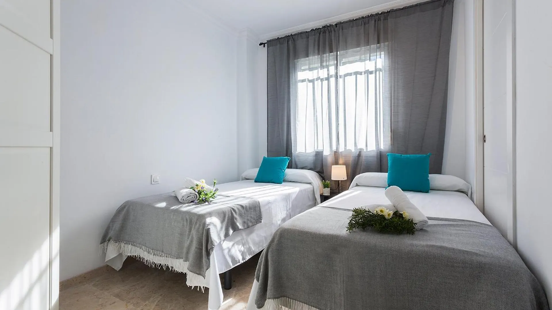 Apartment Amplio Y Luminoso 3 Rooms Parking Jerez de la Frontera