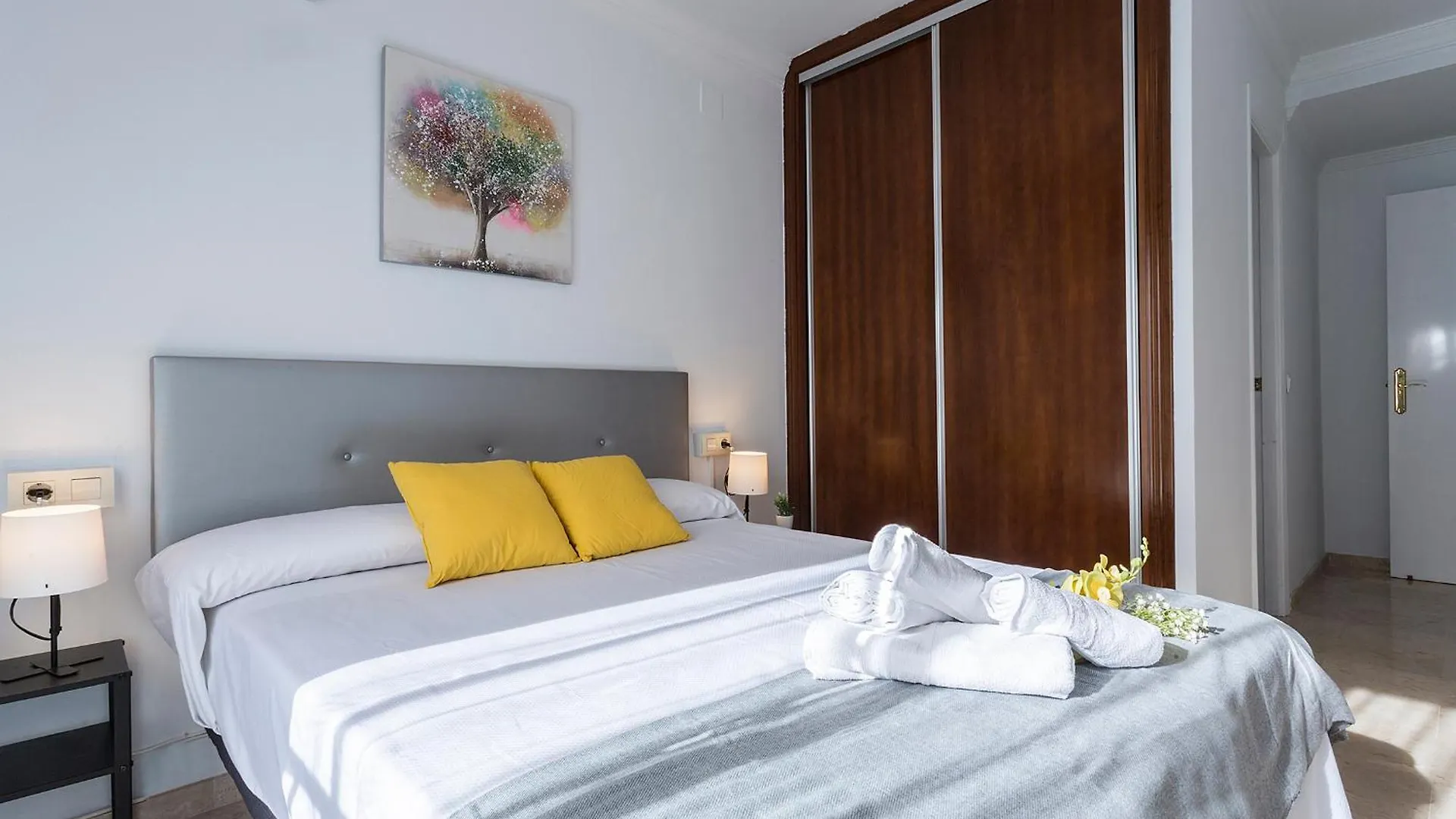 Apartment Amplio Y Luminoso 3 Rooms Parking Jerez de la Frontera Spain