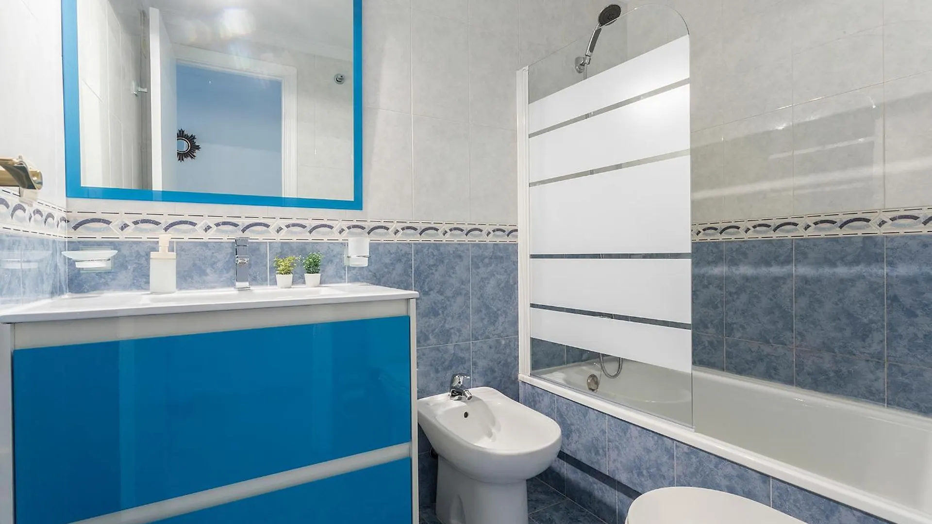 Amplio Y Luminoso 3 Rooms Parking Jerez de la Frontera 0*,