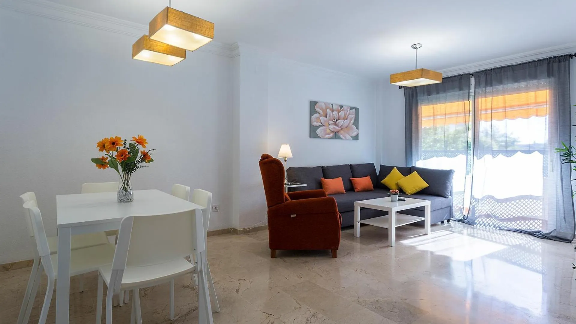 Amplio Y Luminoso 3 Rooms Parking Jerez de la Frontera 0*,  Spain
