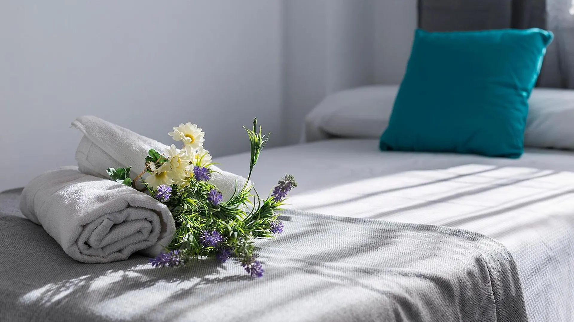 Amplio Y Luminoso 3 Rooms Parking جيريز 0*,