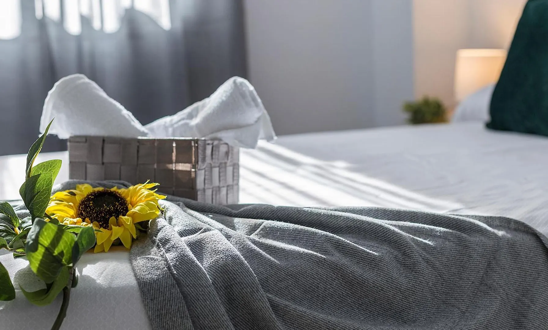 Amplio Y Luminoso 3 Rooms Parking جيريز