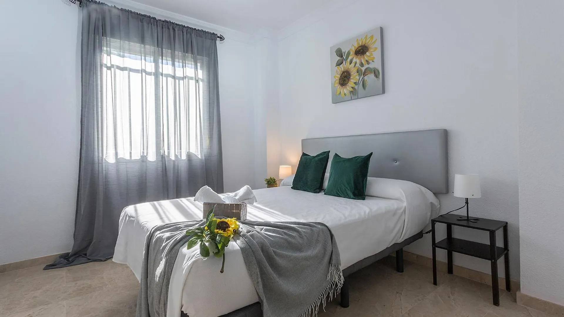 Apartment Amplio Y Luminoso 3 Rooms Parking Jerez de la Frontera