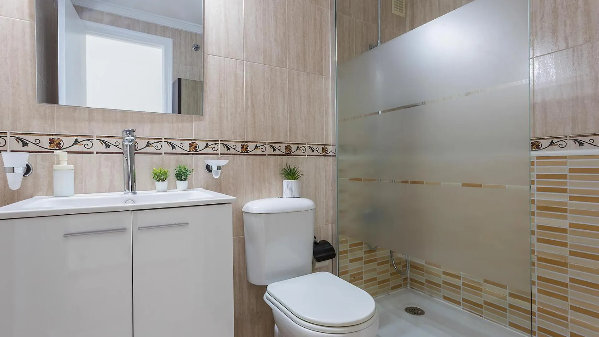 Amplio Y Luminoso 3 Rooms Parking Jerez de la Frontera Apartment